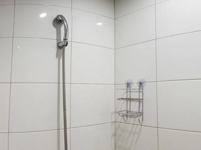 Саратов хостел, душ